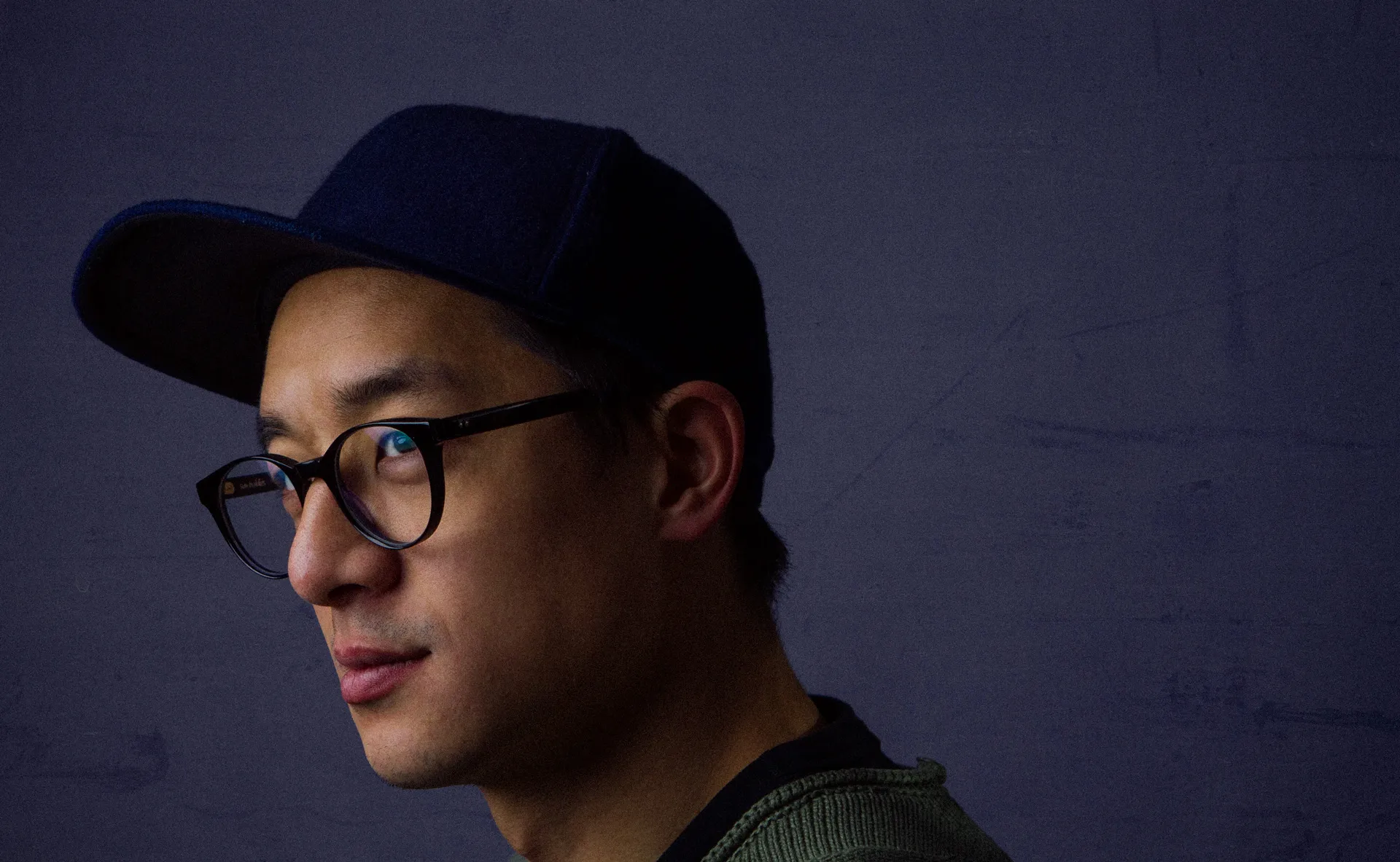 Portrait of Tanapat Quek